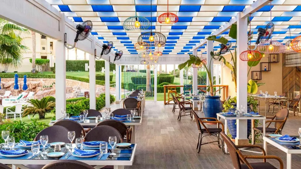 Hotel Rixos Adults Only - Sharm Elshikh